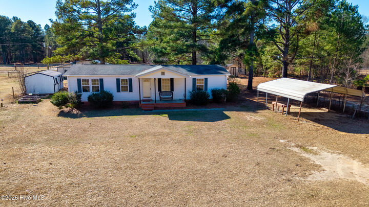 Property Photo: 1157 Norton Road NC 28376