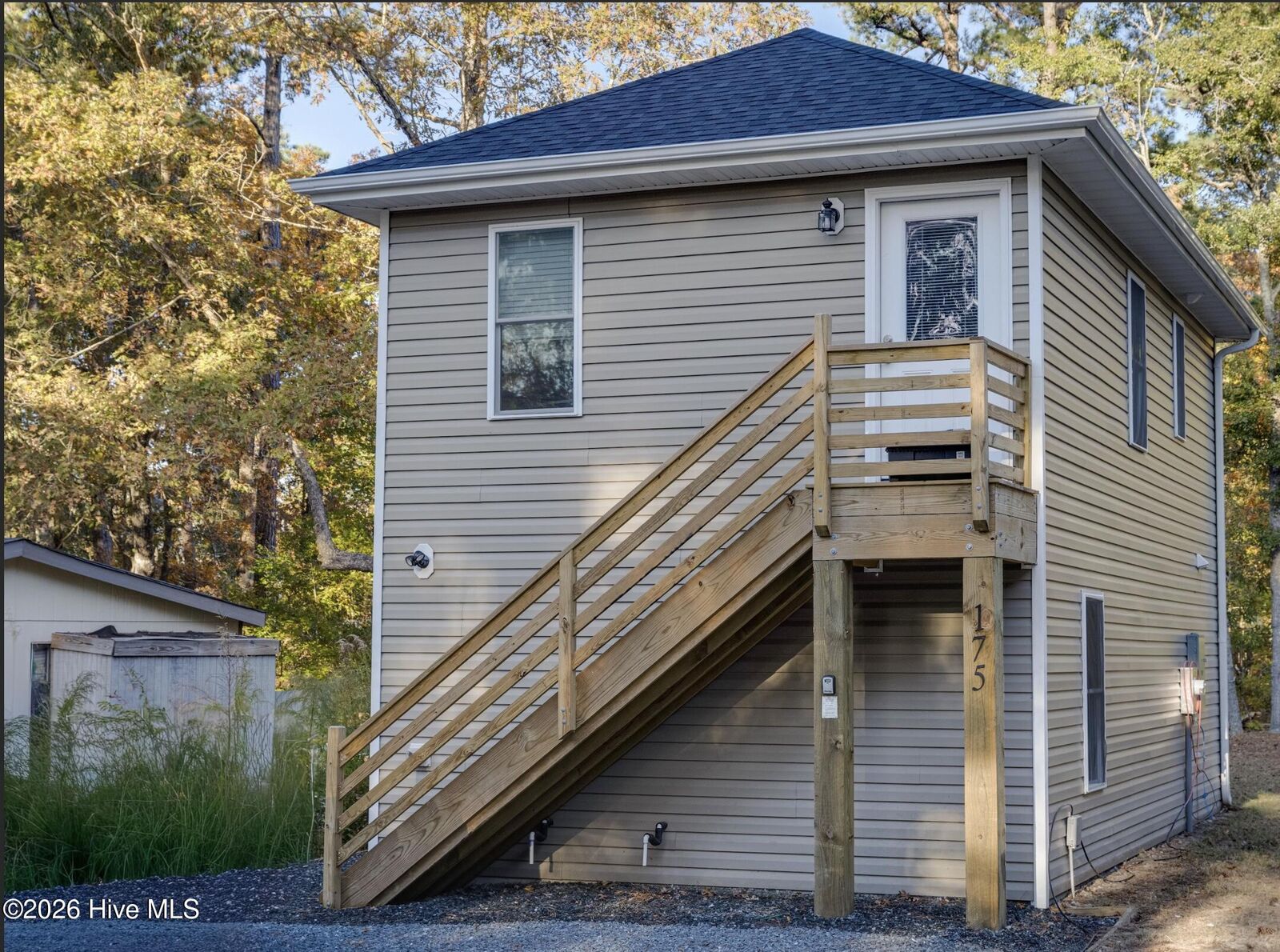 Property Photo:  175 Michael Street  NC 27947 