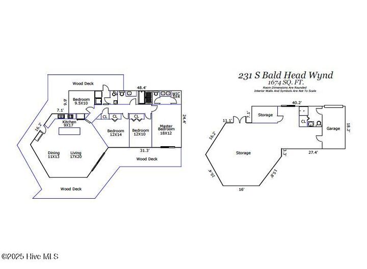 Property Photo:  231 S Bald Head Wynd  NC 28461 
