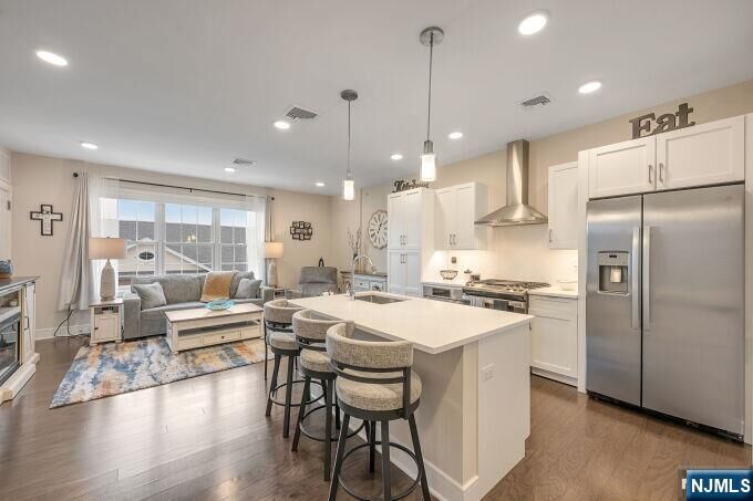 Property Photo:  5309 Rio Vista Lane  NJ 07647 