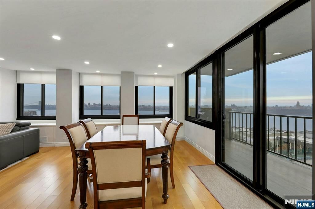 Property Photo:  300 Winston 910  NJ 07010 