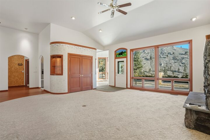 Property Photo:  154 Bertie Lord Lane  MT 59827 