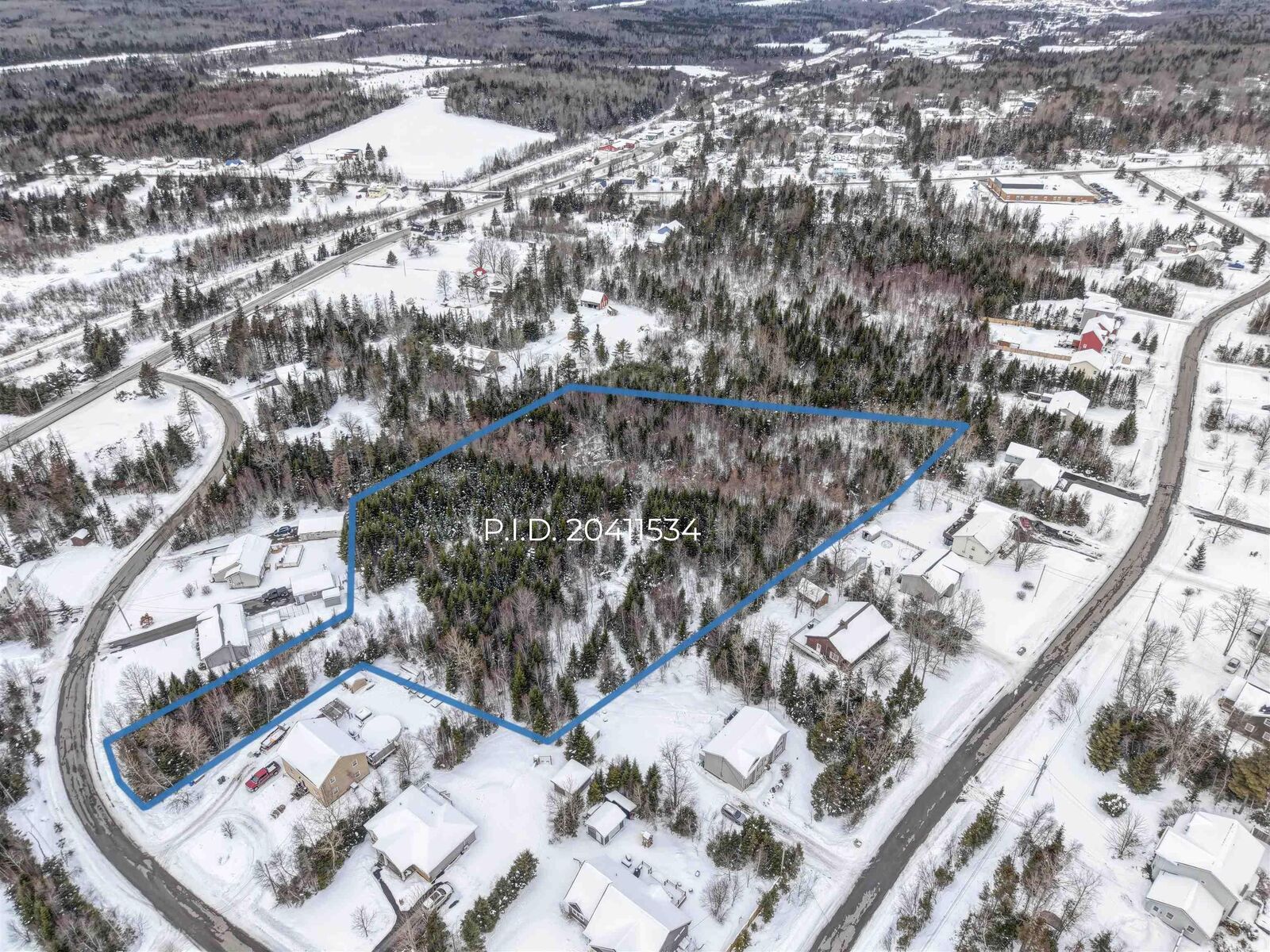 Property Photo:  Lot Rb3 Truro Road Hilden  NS B0N 1C0 