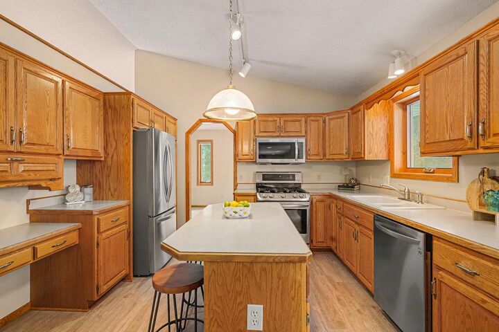 Property Photo:  14298 Uplander Street NW  MN 55304 