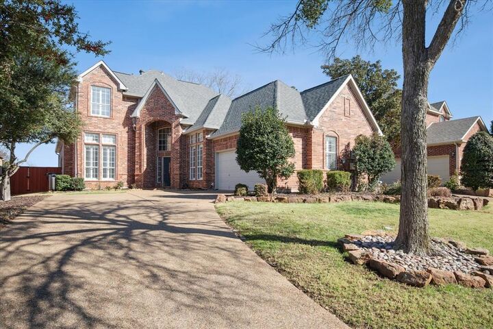 Property Photo:  2612 Prestonwood Drive  TX 75093 