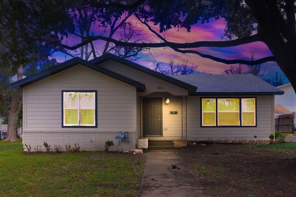 Property Photo:  804 N 43rd Street  TX 76710 