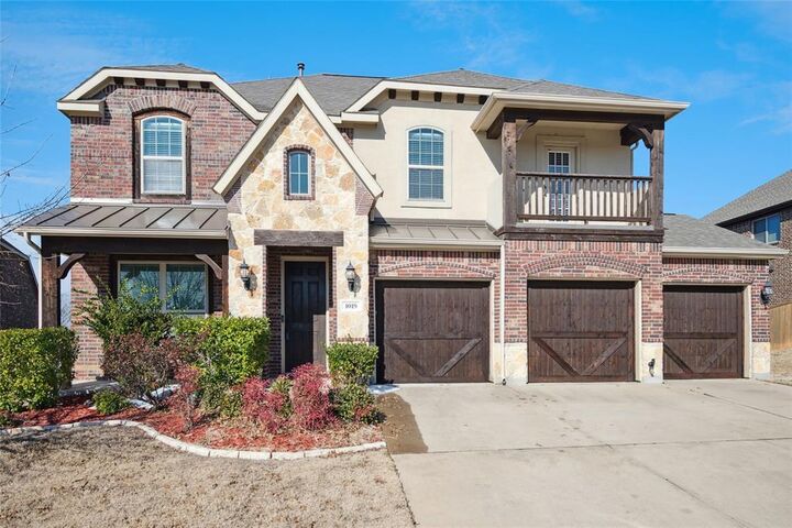 Property Photo: 1019 Sheldon Drive TX 75098