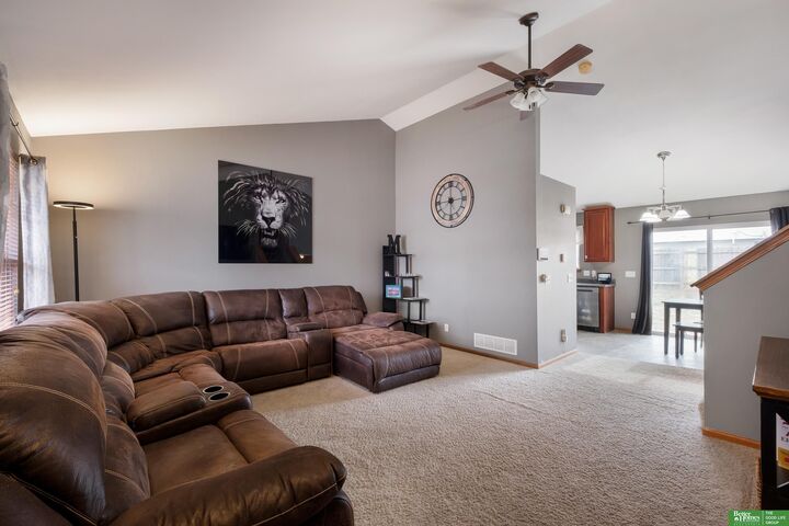 Property Photo: 16147 Cherrywood Street NE 68136