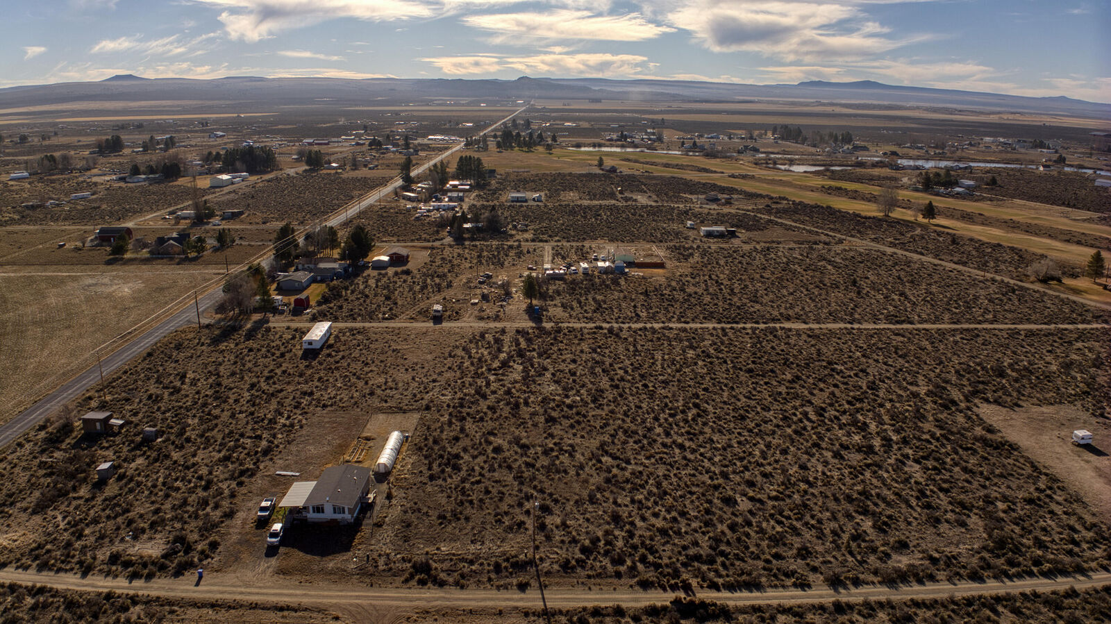 Property Photo:  Lark Street  OR 97641 