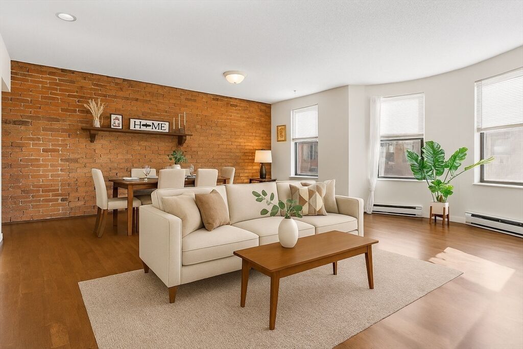 Property Photo:  6 Cypress Road 606  MA 02135 