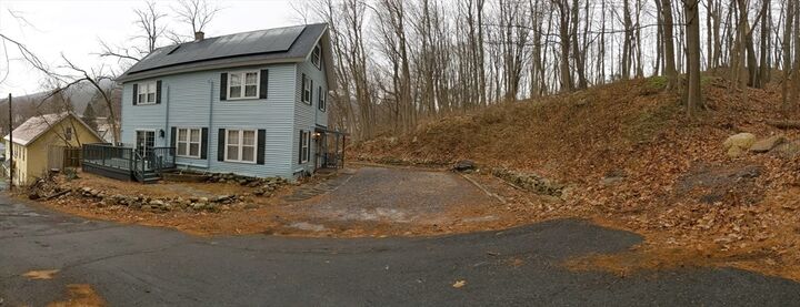 Property Photo:  15 Ballou  MA 01247 