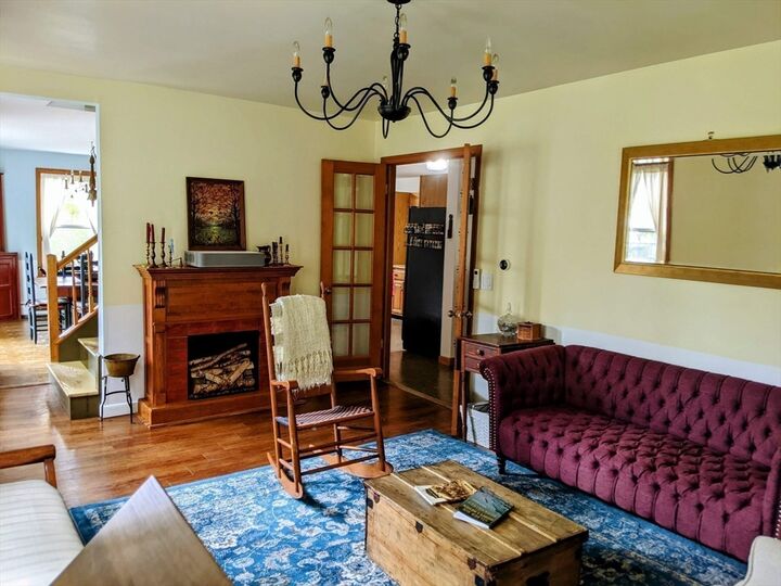 Property Photo:  15 Ballou  MA 01247 