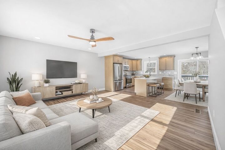 Property Photo:  66 Bromont Street  MA 01020 