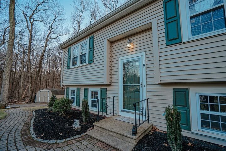 Property Photo: 19 Amber Lane MA 02703