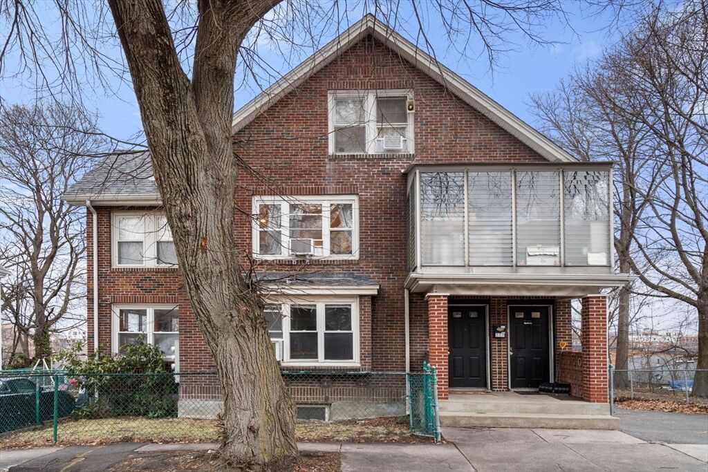 Property Photo:  113-115 Nottinghill Rd  MA 02135 