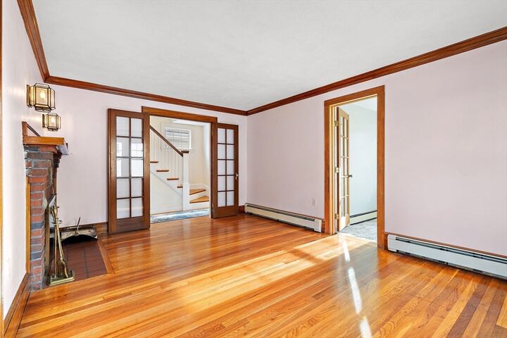 Property Photo:  43 Agassiz Ave  MA 02478 