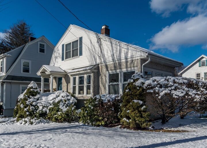 Property Photo:  60 Washington Street  MA 02478 