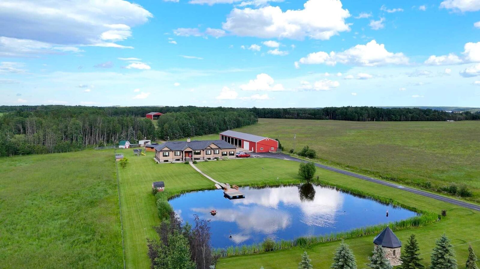 Property Photo: 665033 Range Road 181 AB T0A 0E0