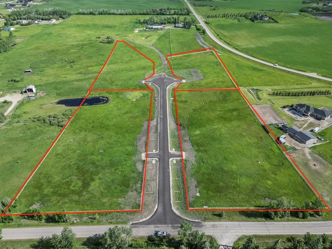 Property Photo: 338165 Hwy 549 W Lot1 Block 5 AB T1S 2Z3