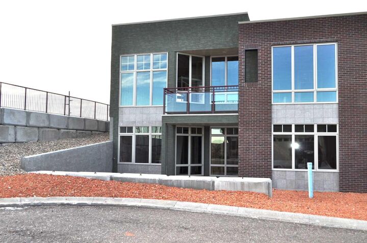 Property Photo: 34 Palisades Way NE AB T1C 2B4
