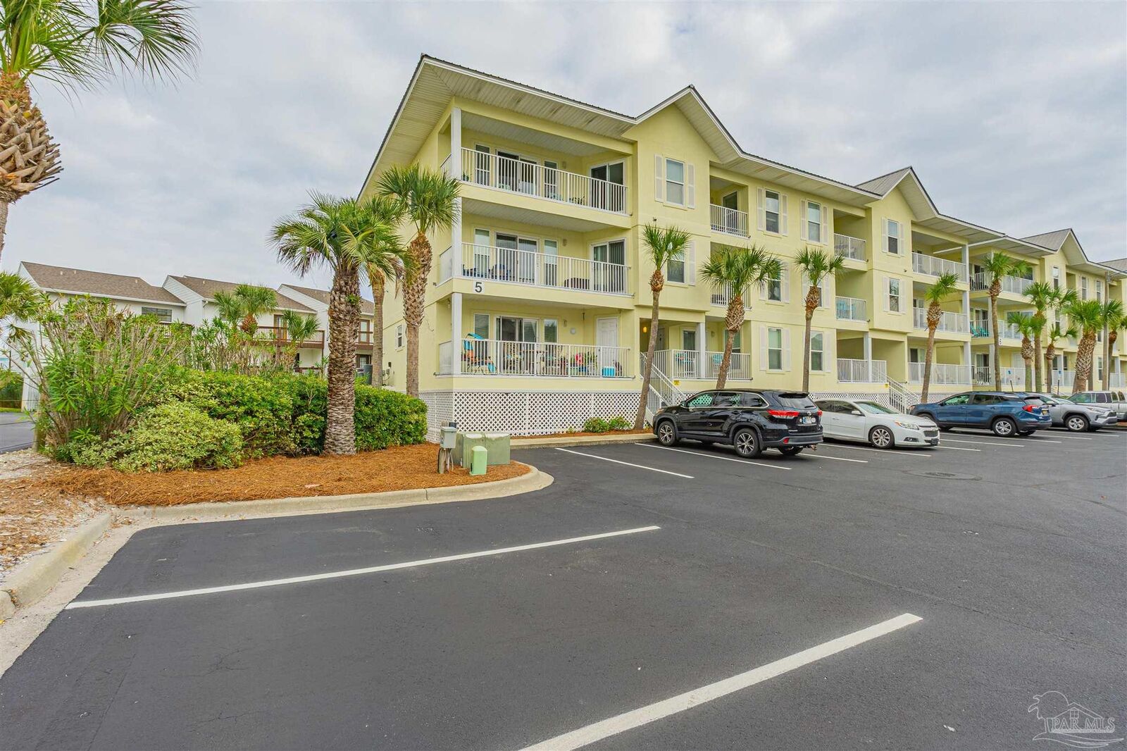 Property Photo:  8436 Gulf Blvd 511  FL 32566 