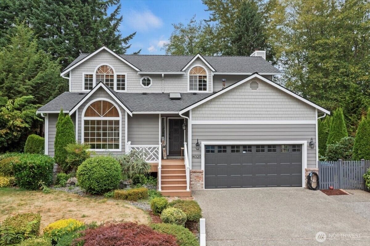 Property Photo:  14320  Cascade Drive SE  WA 98296 