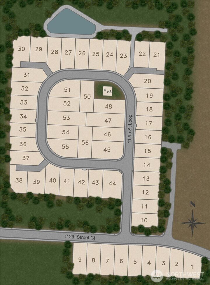 Property Photo: 11211 (Lot 10) 112th St Loop WA 98332