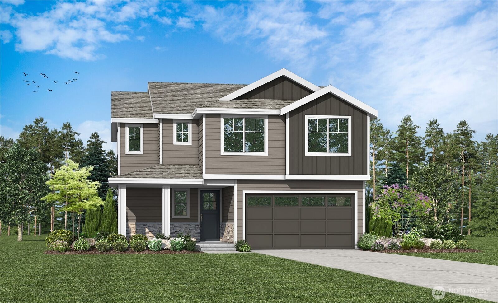Property Photo:  2430 SW Ridgeway Drive  WA 98277 