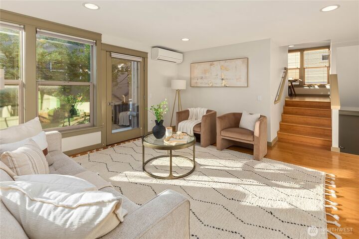 Property Photo: 3411 Meridian Avenue N WA 98103