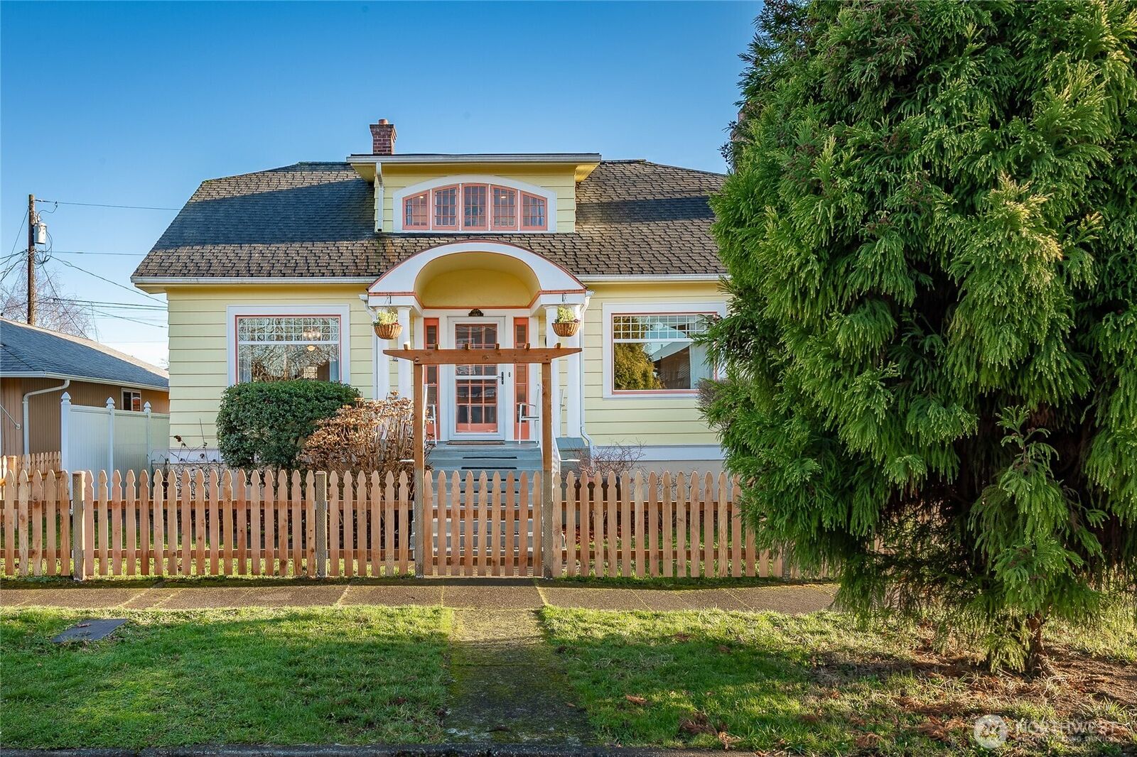 Property Photo: 2216 A Street WA 98225