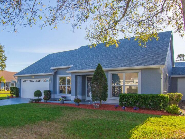 Property Photo: 456 NW Casanova Circle FL 34986