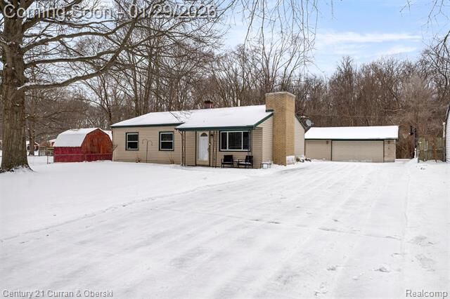 Property Photo:  14125 Conover Place  MI 48174 