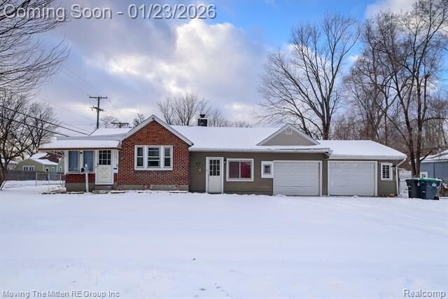 Property Photo: 6198 Princess Street MI 48180