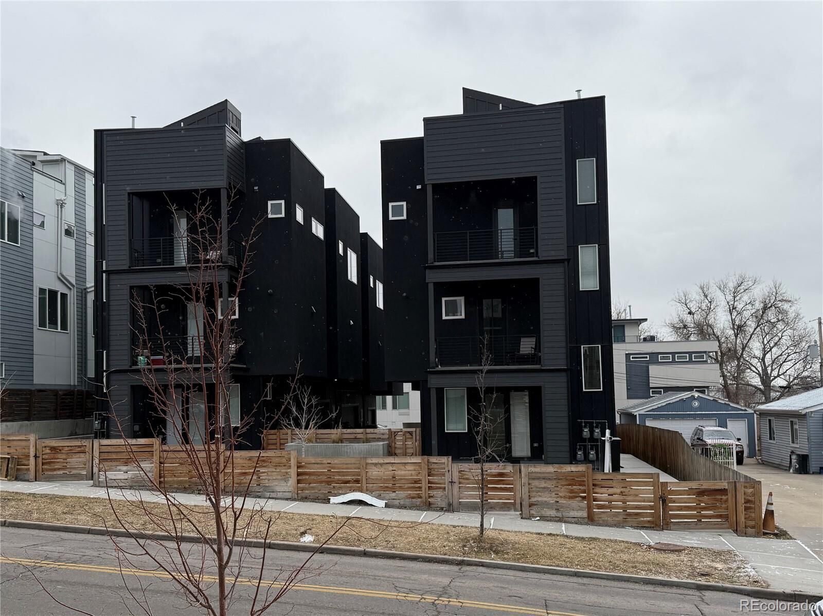 Property Photo: 1234 Perry Street CO 80204