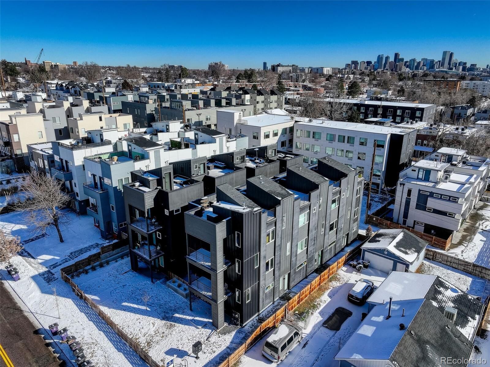 Property Photo:  1234 Perry Street  CO 80204 