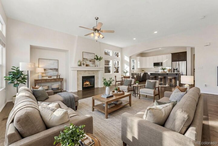 Property Photo: 10744 Rhinestone Drive CO 80908