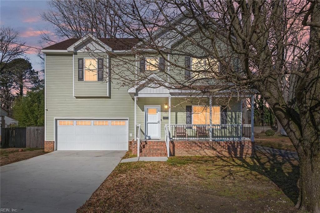 Property Photo:  31 Scotland Rd  VA 23663 