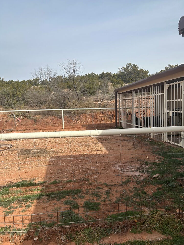 Property Photo:  10261 Hwy 277N  TX 76905 