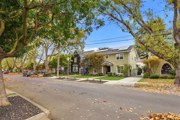 Property Photo:  1127 Norval Way  CA 95125 