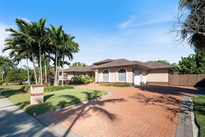 Property Photo:  8281 SW 84th Ter  FL 33143 