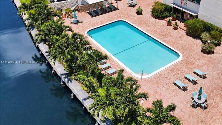 Property Photo: 401 Golden Isles Dr 307 FL 33009