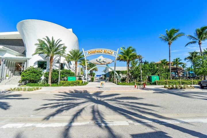 Property Photo:  201 N Ocean Blvd 112  FL 33062 