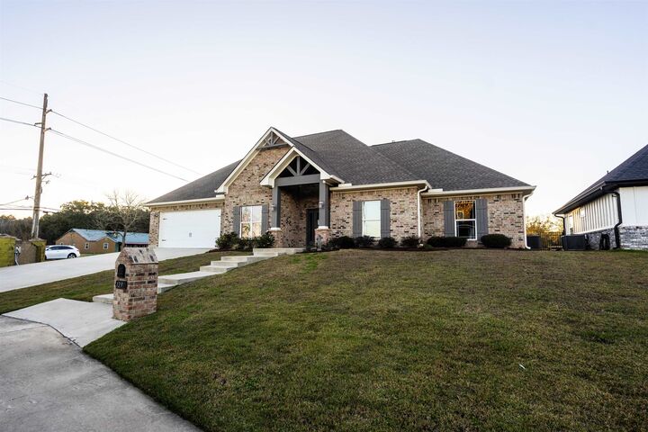 Property Photo: 1294 Bourbon Street TX 77611