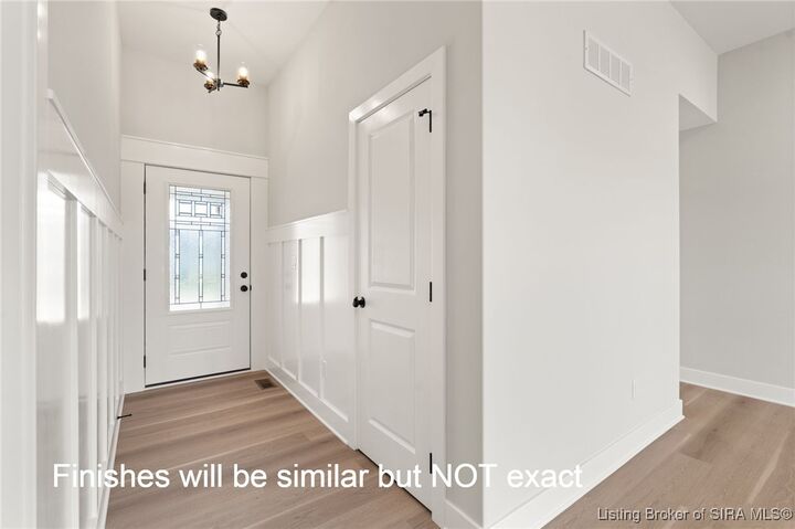 Property Photo:  2606 Vineyard Way Lot 226  IN 47143 