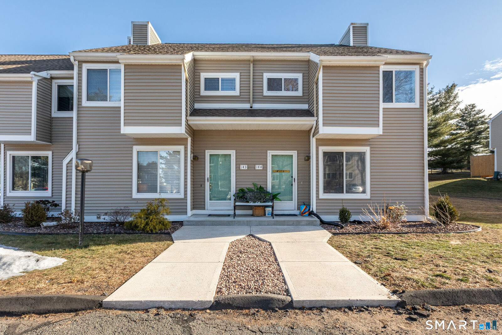 Property Photo:  60 Old Town Road 143  CT 06066 