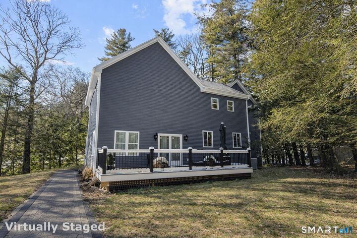 Property Photo: 370A West Mountain Road CT 06092