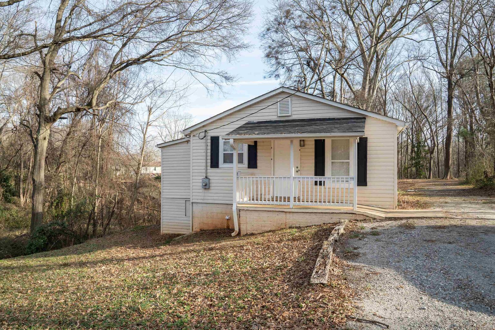 Property Photo:  171 Brown Street  SC 29330 