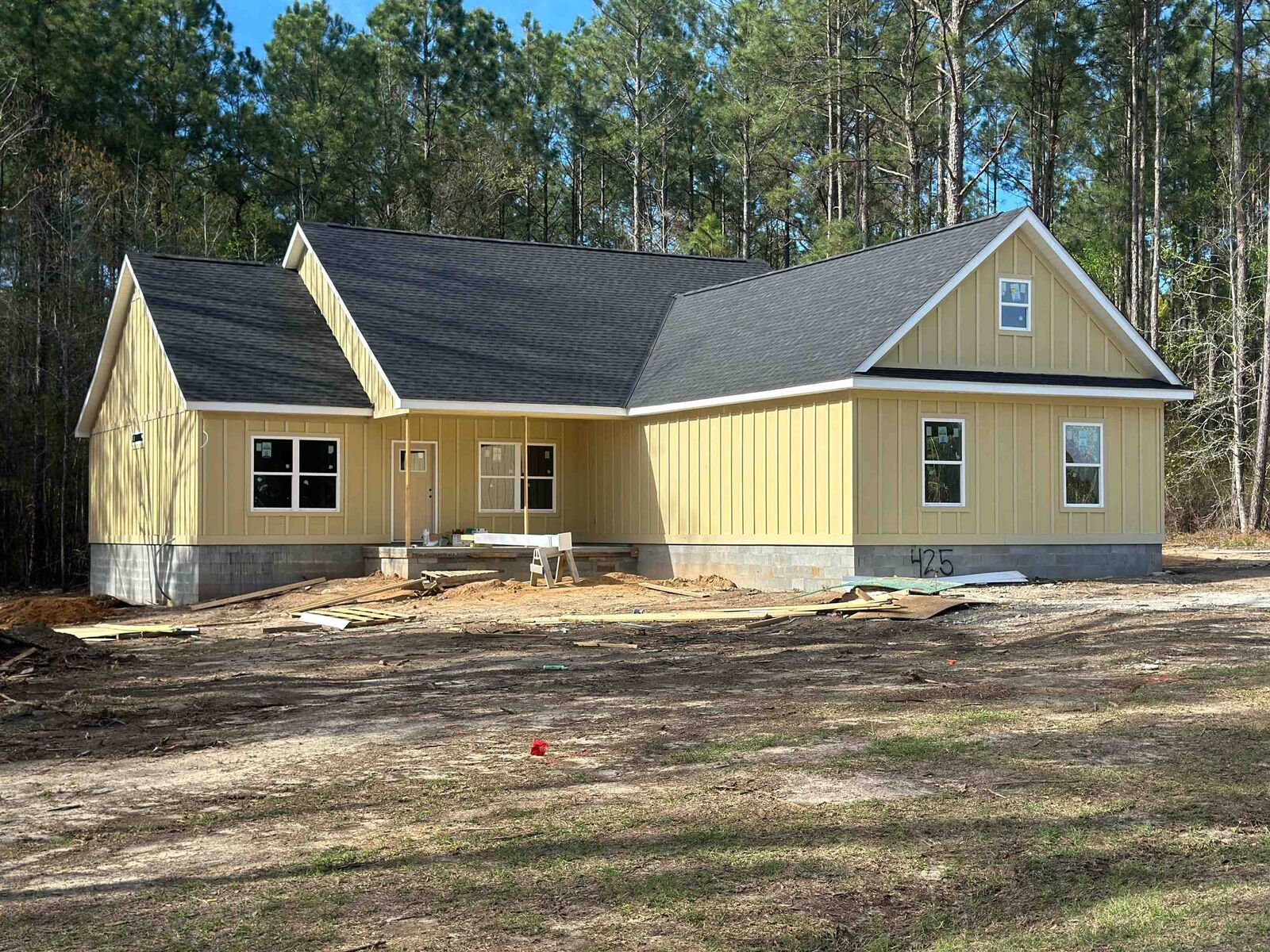 Property Photo:  425 Woodridge Lane  GA 39827 