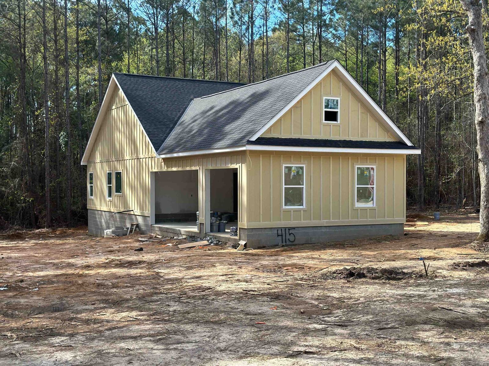 Property Photo:  415 Woodridge Lane  GA 39827 