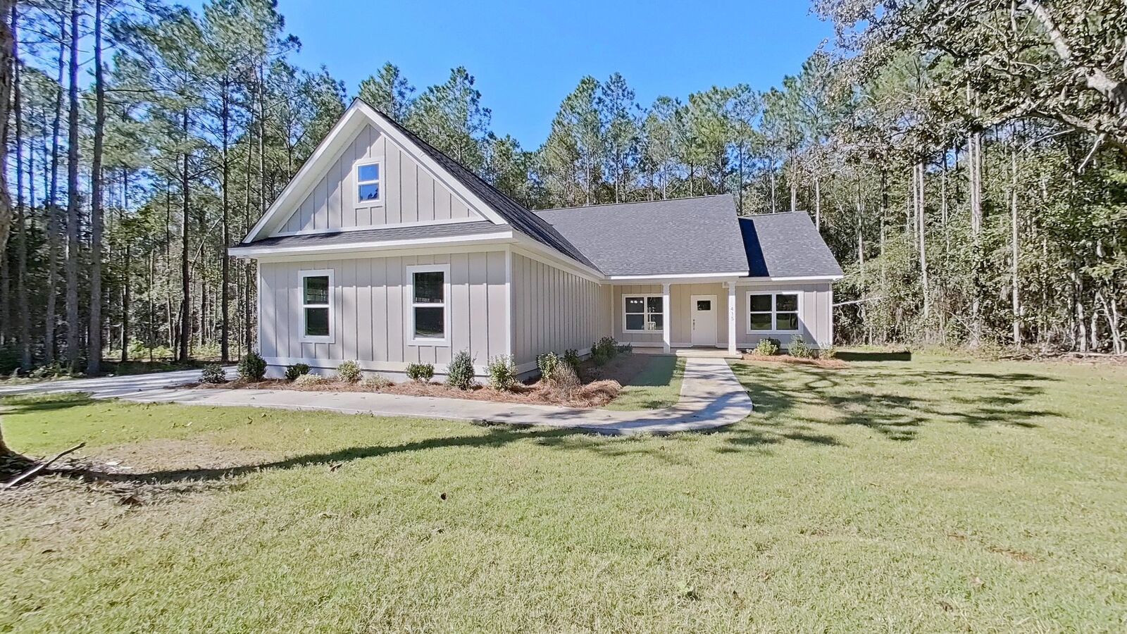 Property Photo: 415 Woodridge Lane GA 39827